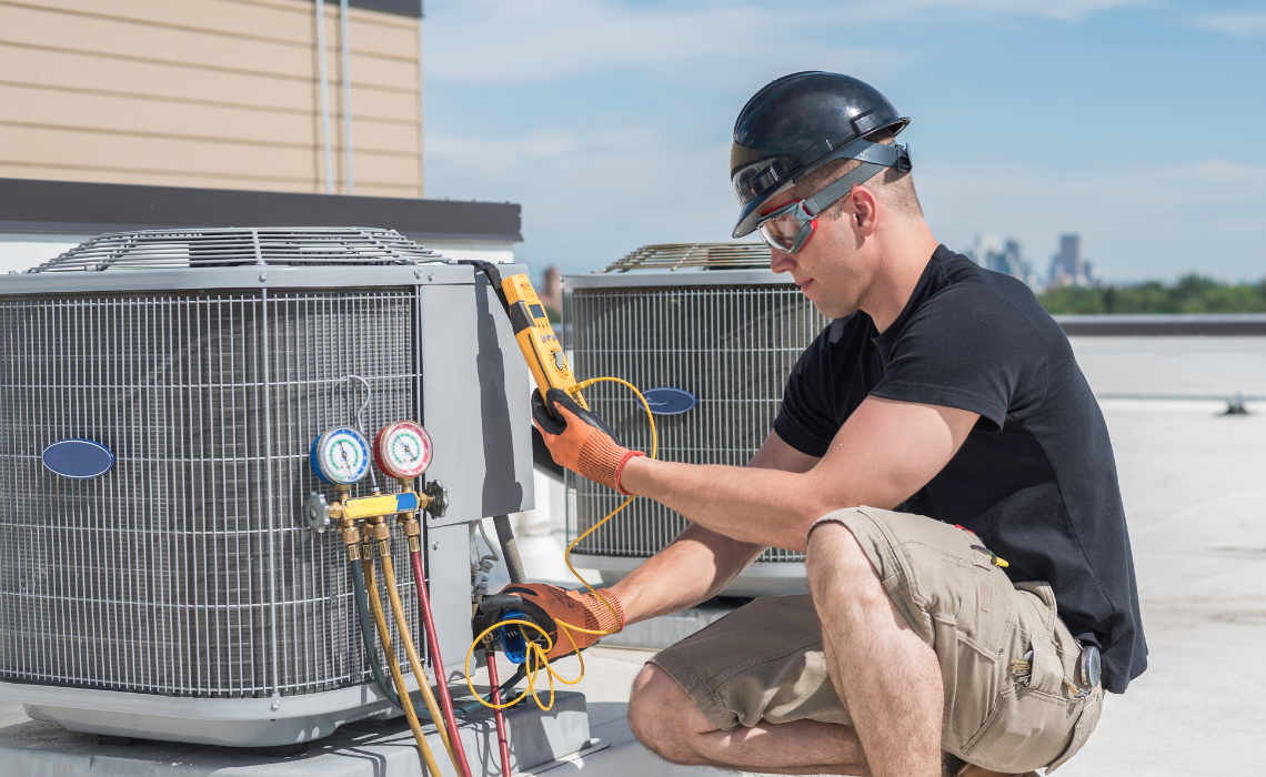 AC Servicing